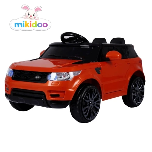 Auto na akumulator Start Run SUV – narančasti