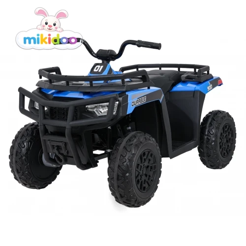 Dječji Quad ATW ” WOLF ” 4×4 – plavi – snažno i izdržljivo vozilo