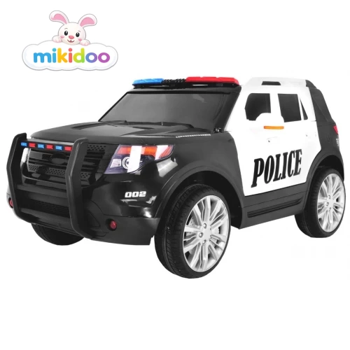 Dječji policijski auto – Premium model 12V sa sirenom