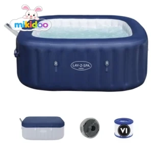 Jacuzzi (masažni bazen) “Bestway” Lay-Z-Spa Hawaii Smart Air Jet – 180 x 180 x 71 cm