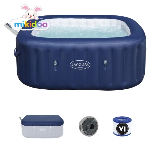 Jacuzzi (masažni bazen) “Bestway” Lay-Z-Spa Hawaii Smart Air Jet – 180 x 180 x 71 cm