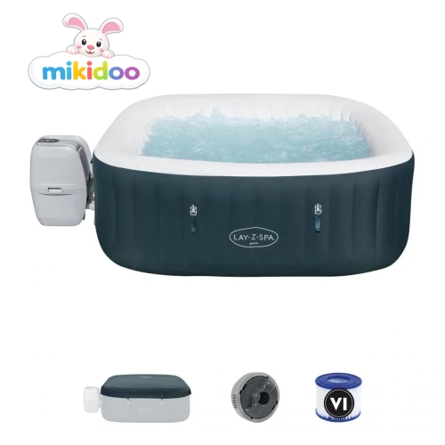 Jacuzzi (masažni bazen) – “Bestway” Lay-Z-Spa Ibiza Airjet – 180 x 180 x 66 cm