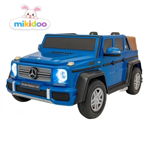 Mercedes Benz “Maybach G650 SUV” – plavi