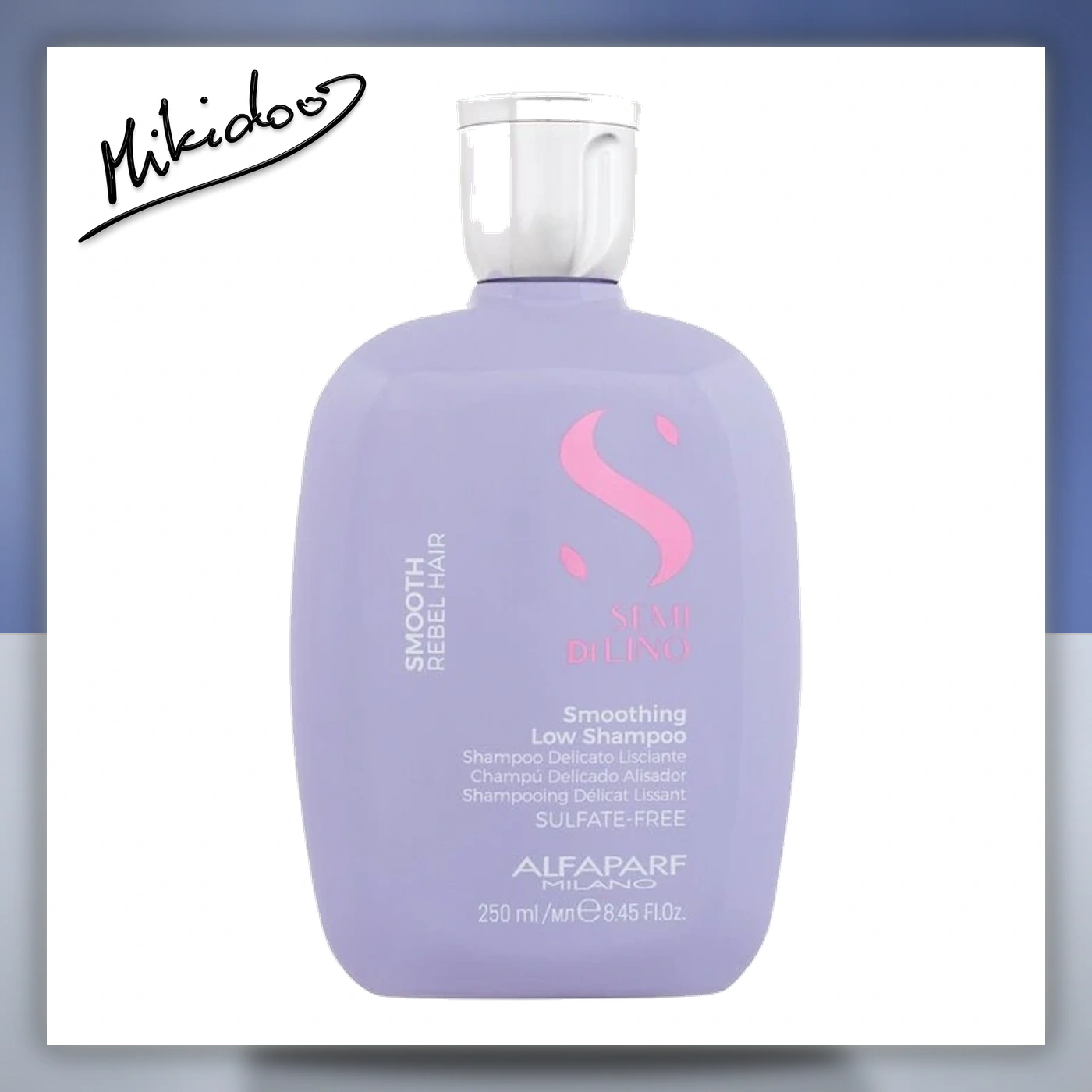 Semi Di Lino Smooth Smoothing Low Shampoo