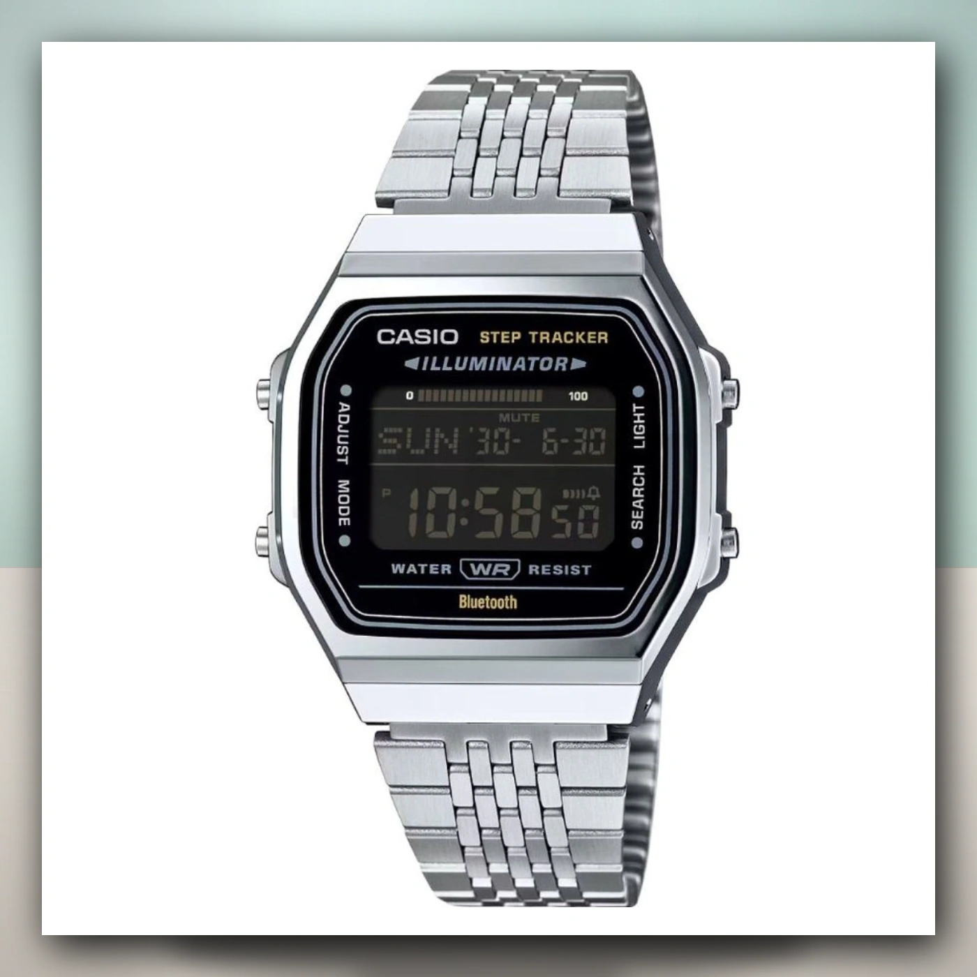 Satovi Casio Vintage ABL-100WE-1BEF