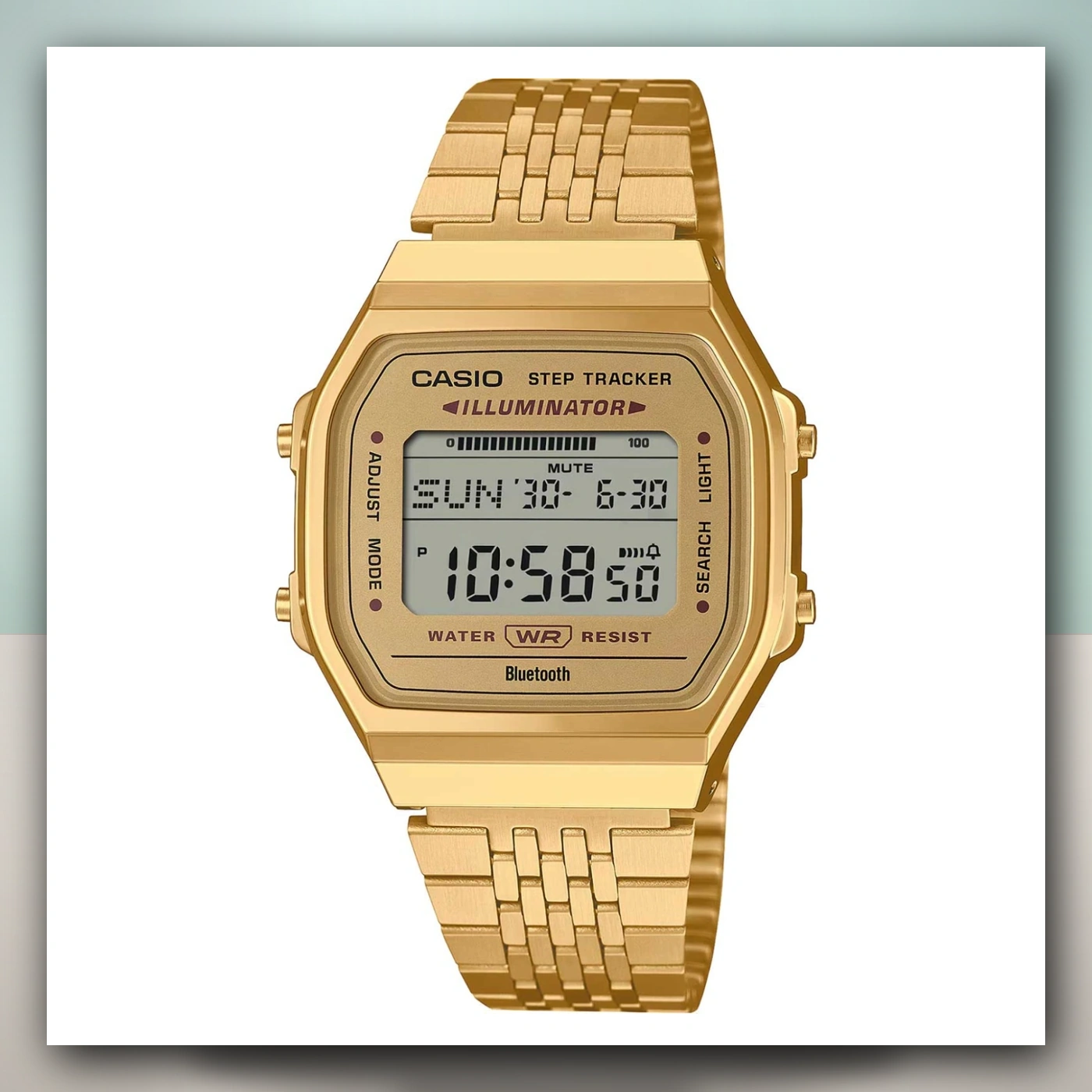 Satovi Casio Vintage ABL-100WEG-9AEF