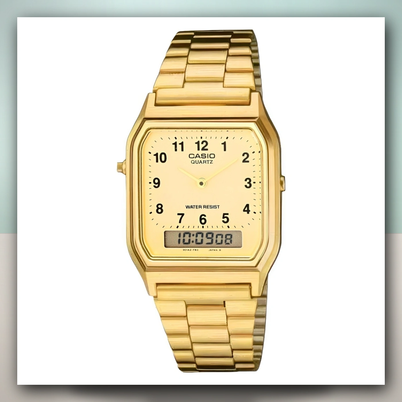 Satovi Casio Vintage AQ-230GA-9BHDF