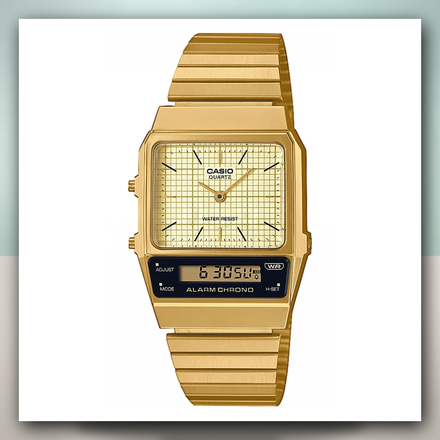 Satovi Casio Vintage AQ-800EG-9AEF