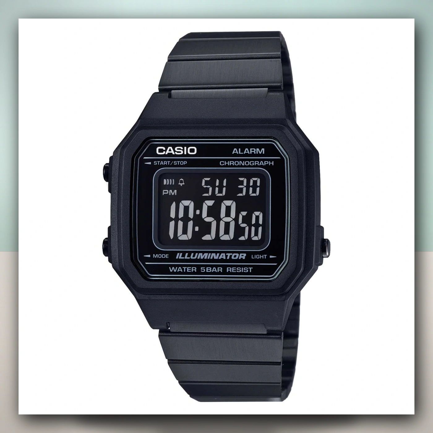 Satovi Casio Vintage B650WB-1BEF