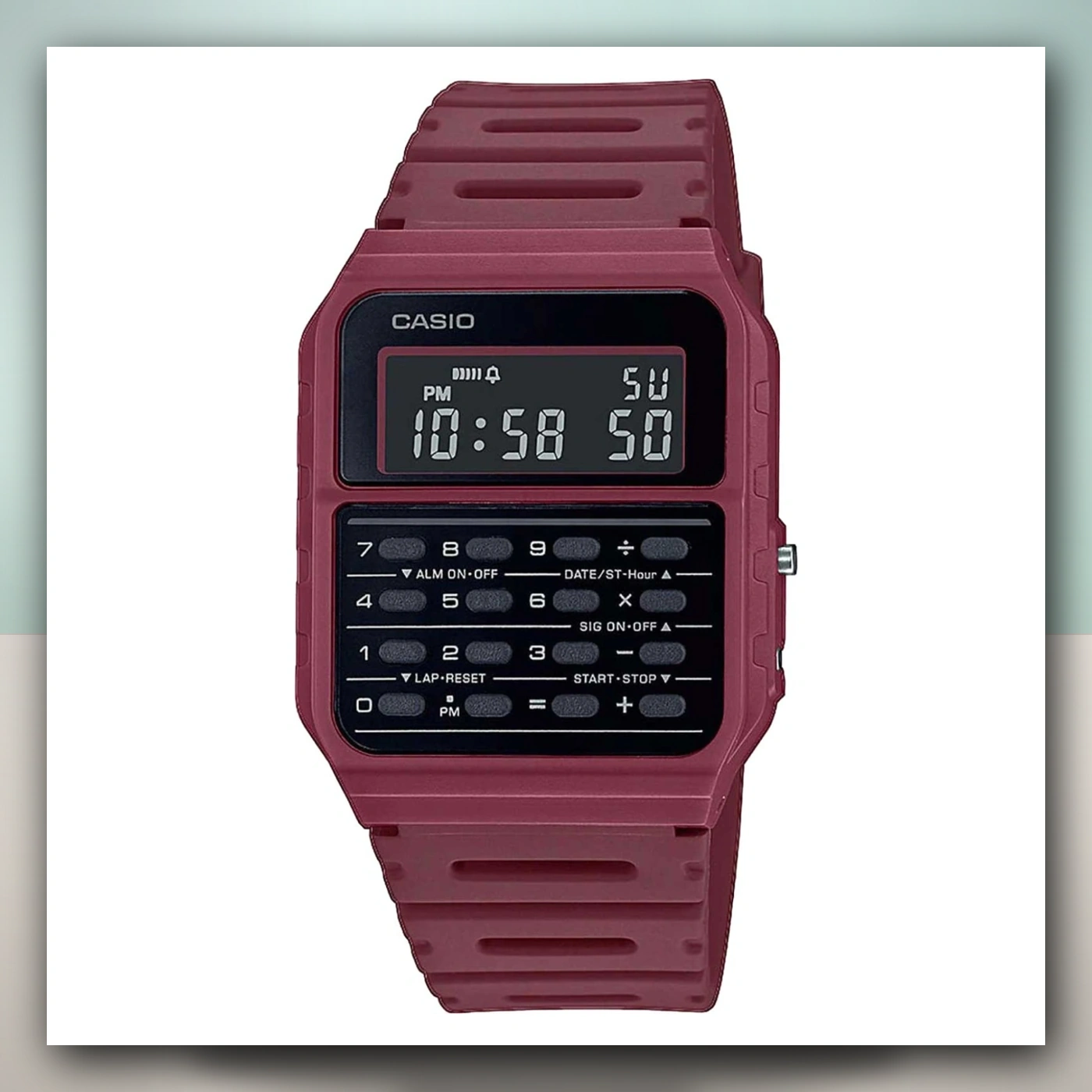 Satovi Casio Vintage CA-53WF-4BEF
