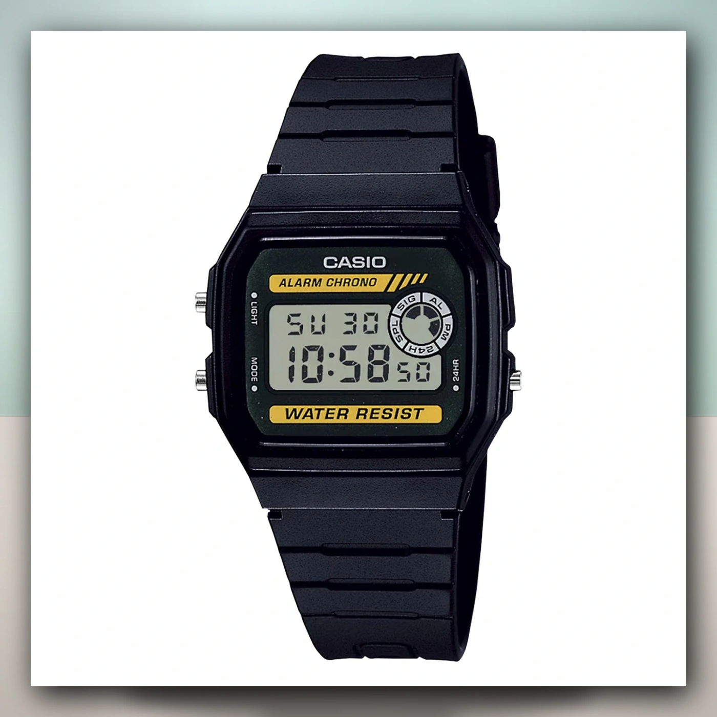 Satovi Casio Vintage F-94WA-9HDG