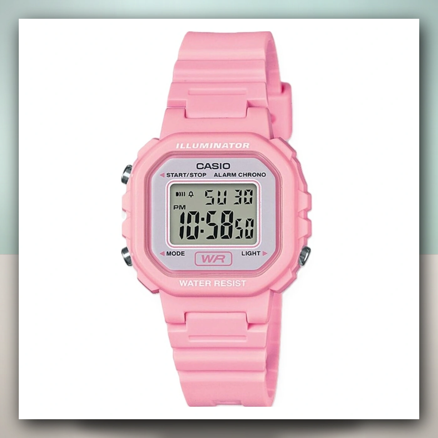 Satovi Casio Collection LA-20WH-4A1EF