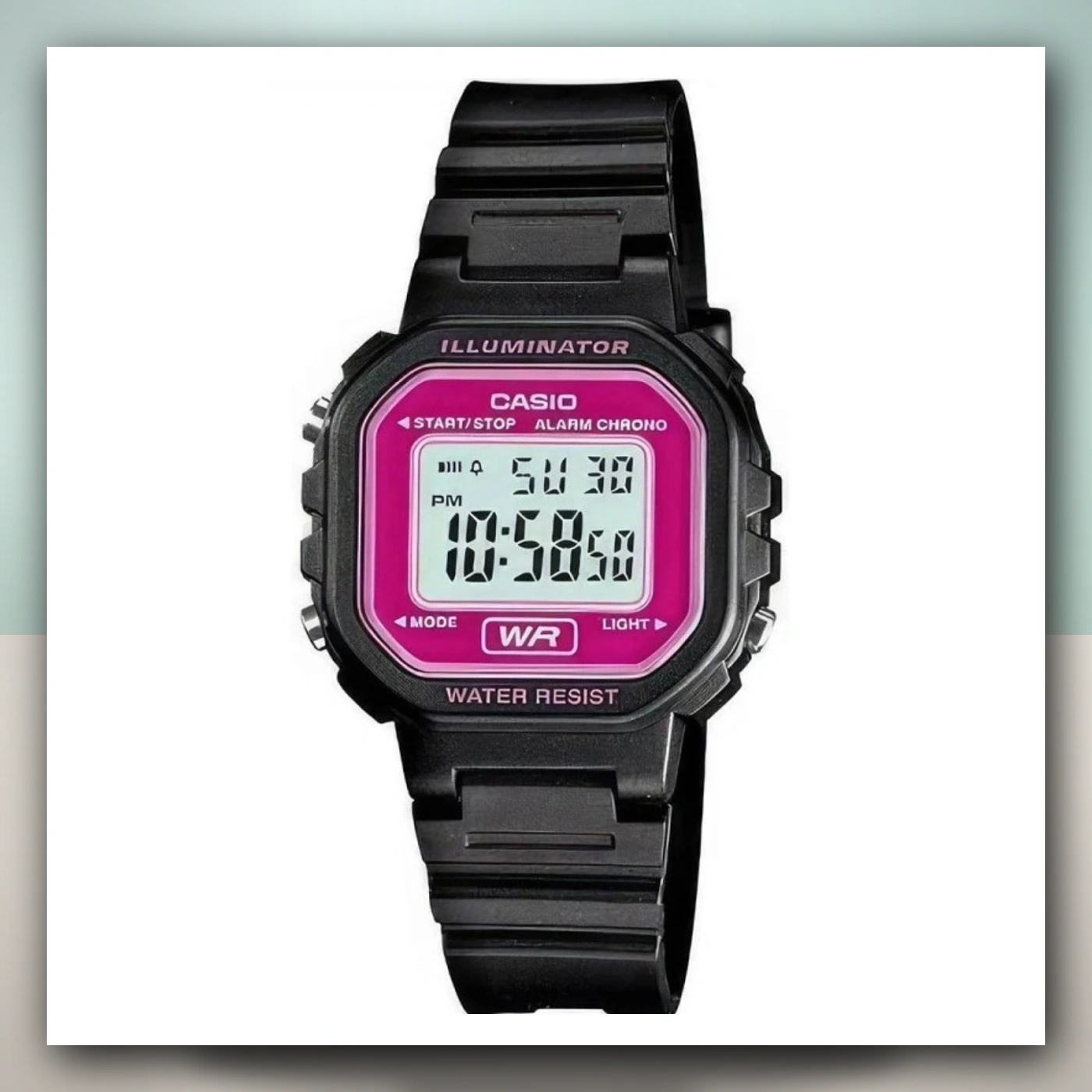 Satovi Casio Collection LA-20WH-4AEF