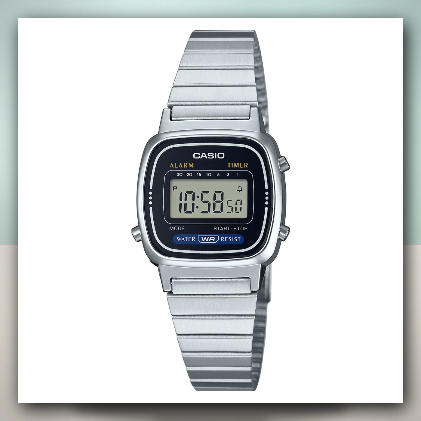 Satovi Casio Vintage LA670WD-1