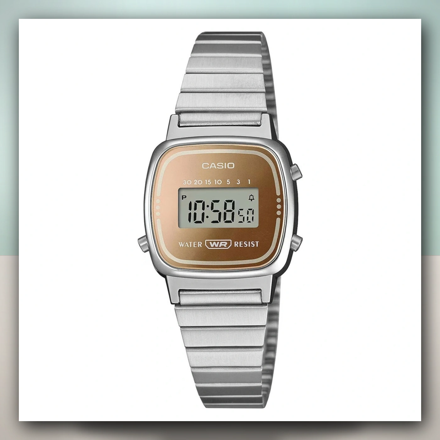 Satovi Casio Vintage LA670WES-4AEF