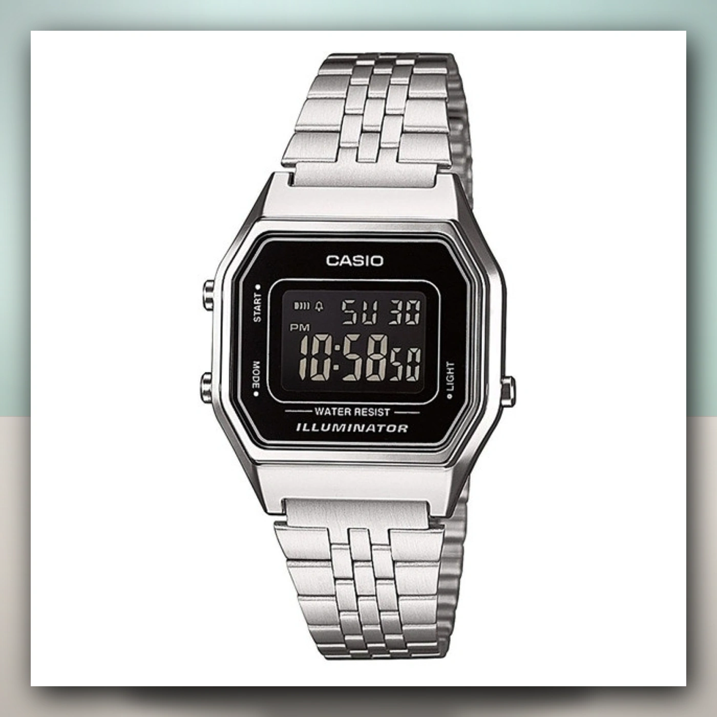 Satovi Casio Vintage LA680WA-1BDF