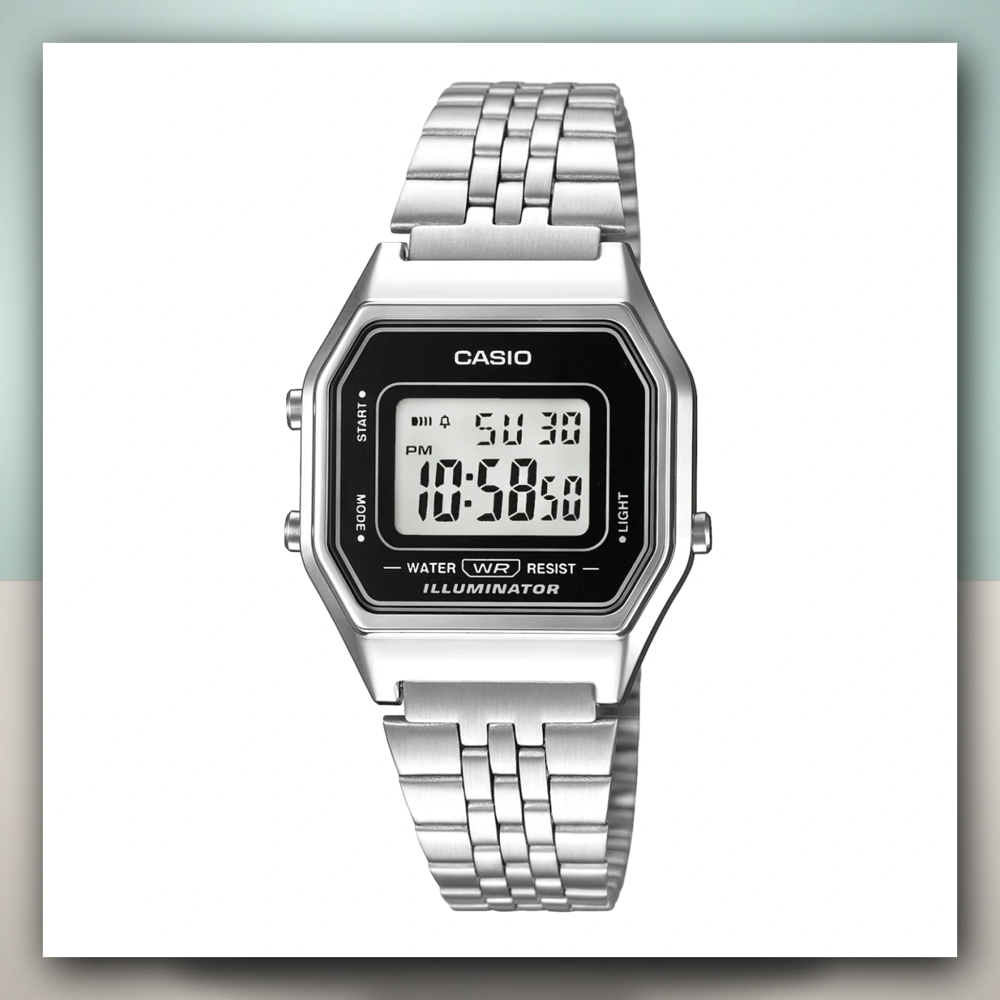 Satovi Casio Vintage LA680WA-1DF