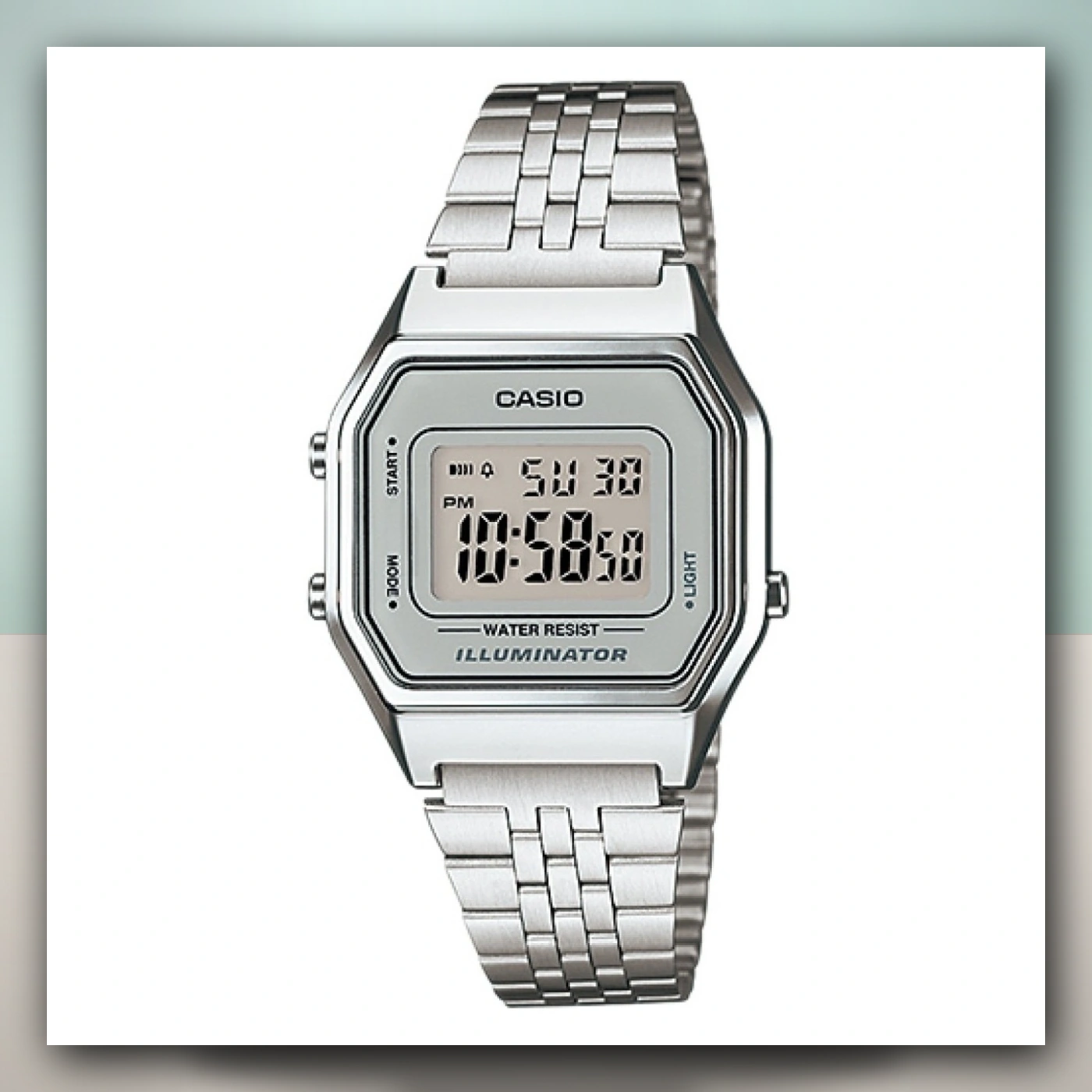 Satovi Casio Vintage LA680WA-7DF