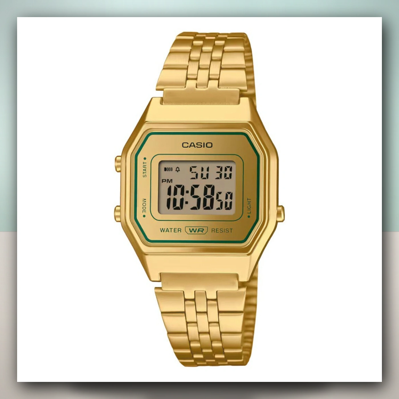 Satovi Casio Vintage LA680WEGV-9AEF