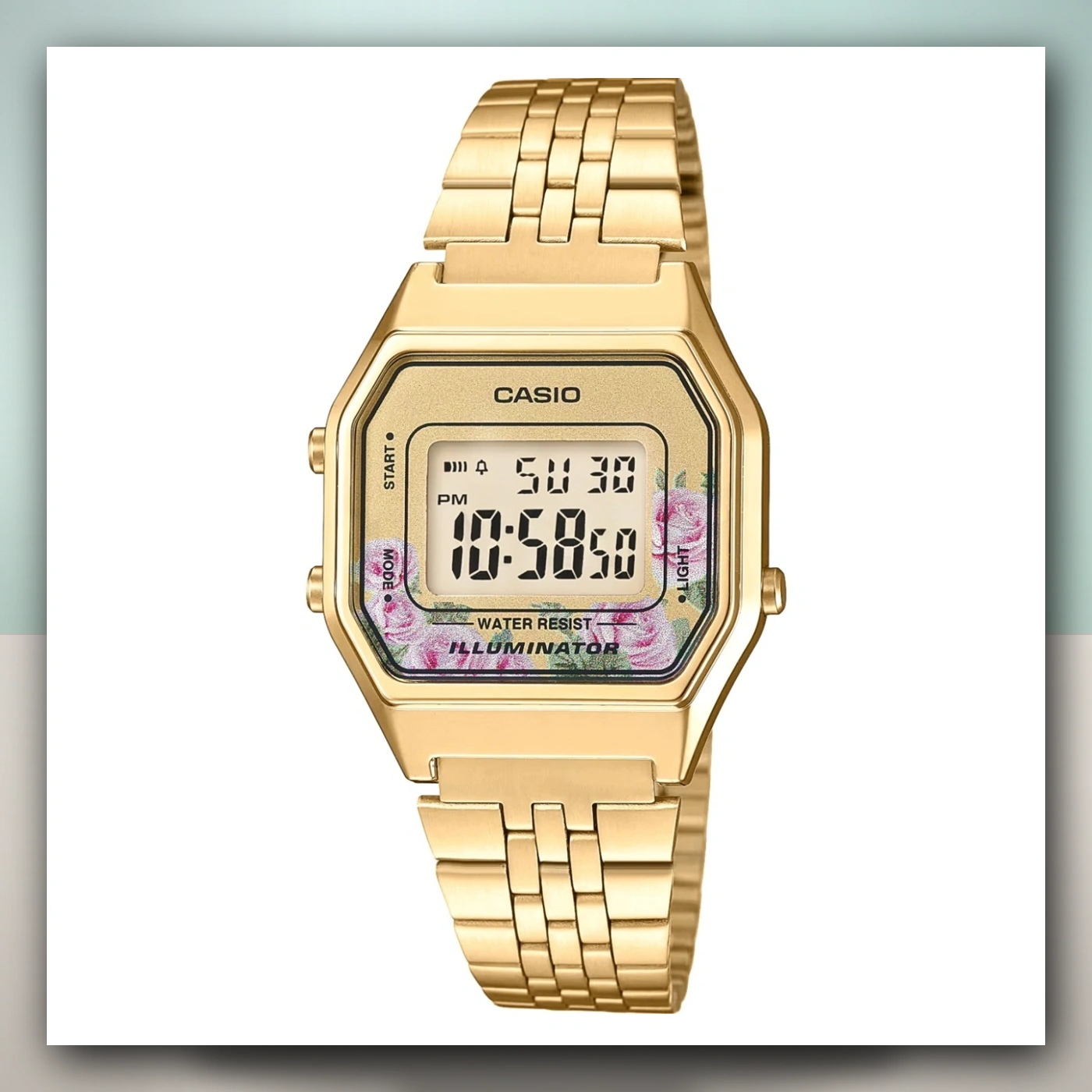 Satovi Casio Vintage LA680WGA-4C