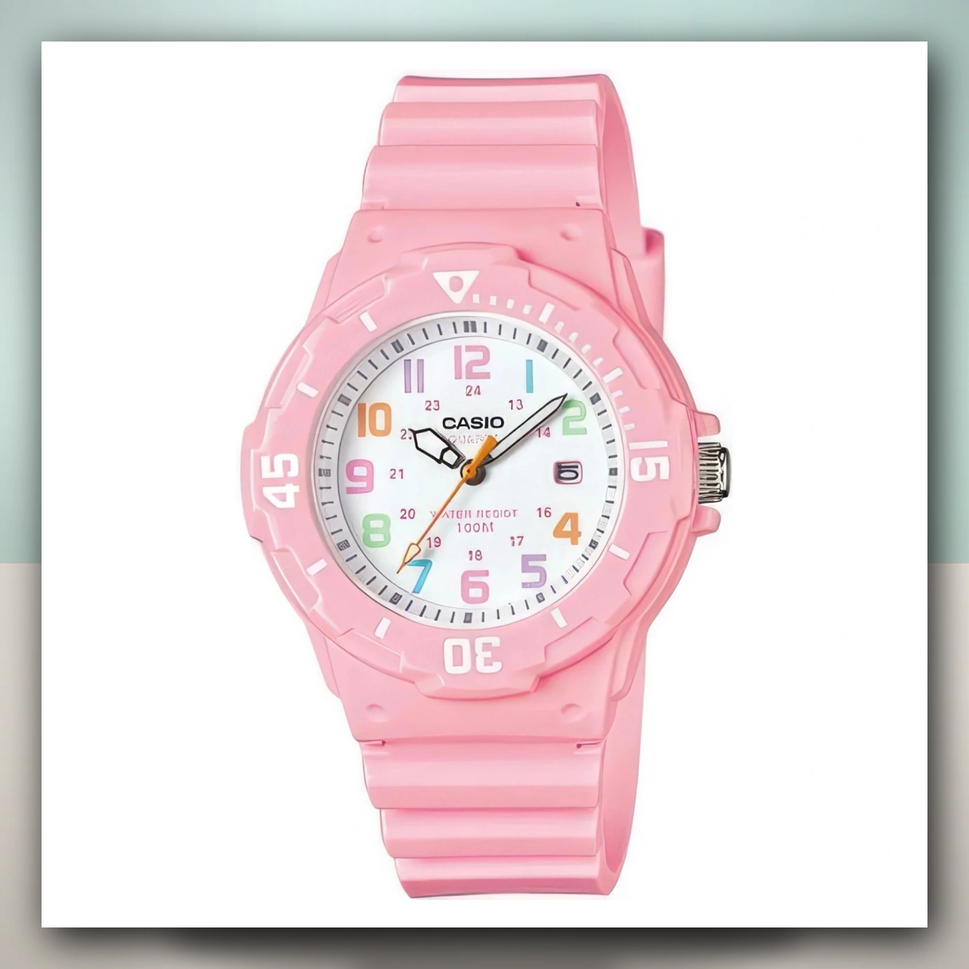 Satovi Casio Youth LRW-200H-4B2VDF