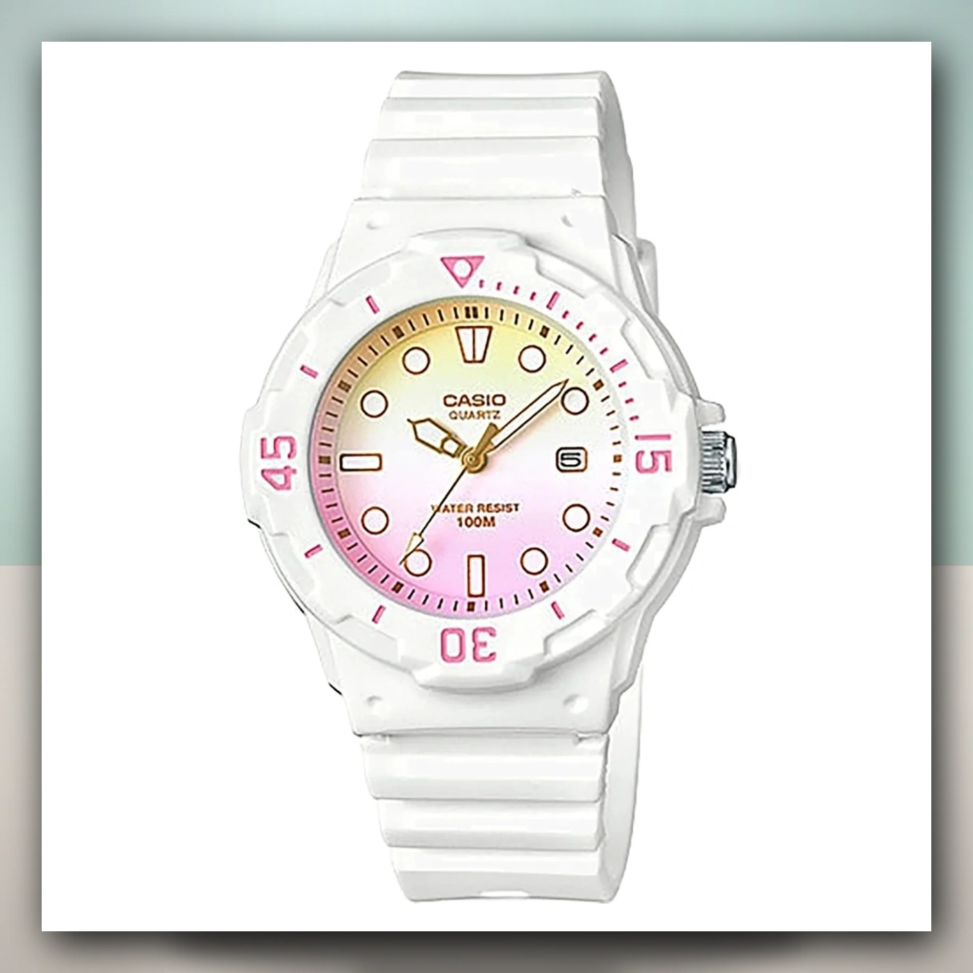 Satovi Casio Youth LRW-200H-4E2VDR