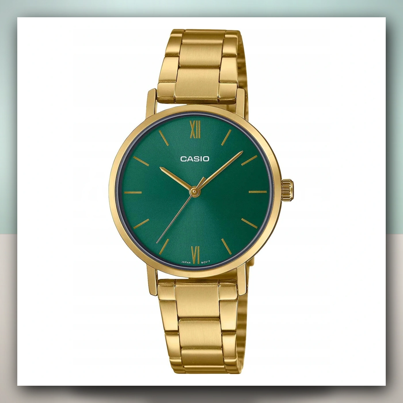 Satovi Casio Classic LTP-VT02G-3A