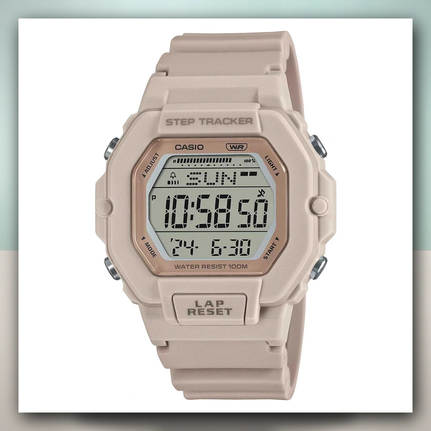 Satovi Casio Classic LWS-2200H-4A