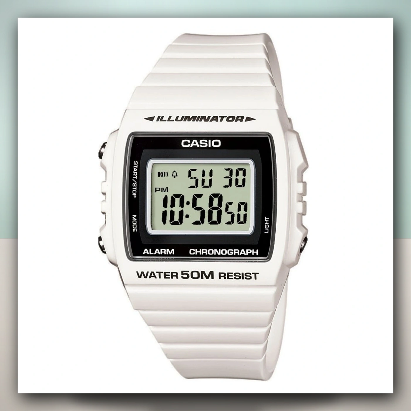 Satovi Casio W-215H-7AVEF